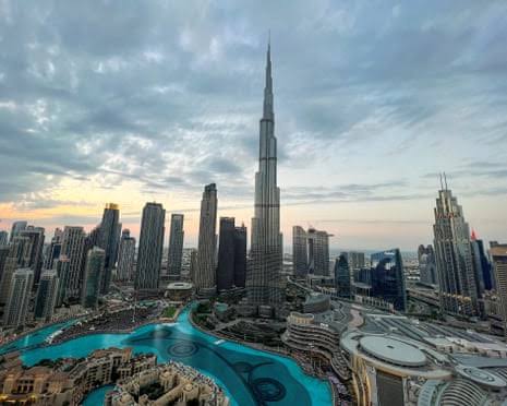 Dubai – Into the Wild Heart of Luxury & Adventure